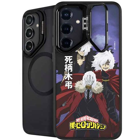 My Hero Academia Tomuras Decay Season 6 Galaxy S25 Kickstand Case