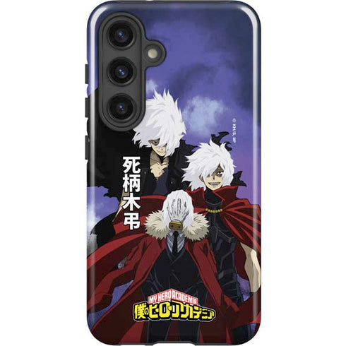 My Hero Academia Tomuras Decay Season 6 Galaxy S25 Plus Impact Case