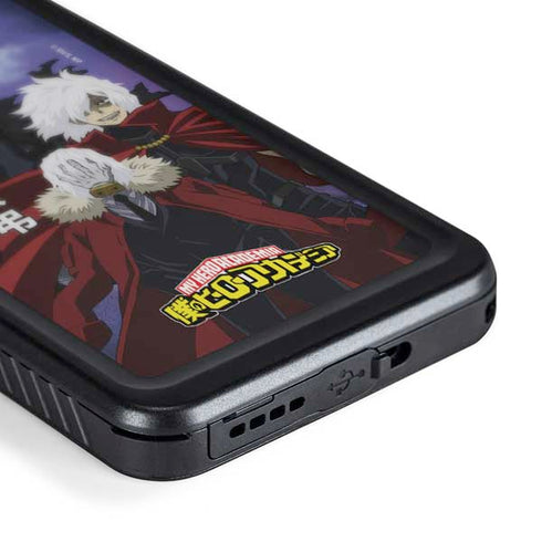 My Hero Academia Tomuras Decay Season 6 Galaxy S24 Plus Waterproof Case