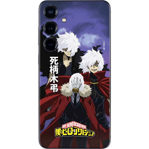 My Hero Academia Tomuras Decay Season 6 Galaxy S24 Skin