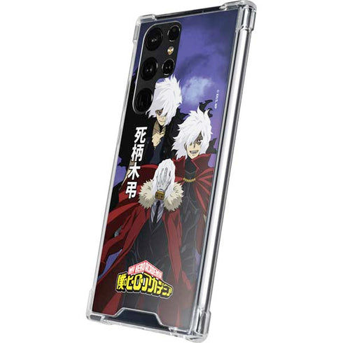 My Hero Academia Tomuras Decay Season 6 Galaxy S24 Ultra Clear Case