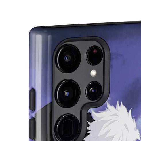 My Hero Academia Tomuras Decay Season 6 Galaxy S25 Ultra Impact Case