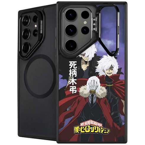 My Hero Academia Tomuras Decay Season 6 Galaxy S25 Ultra Kickstand Case