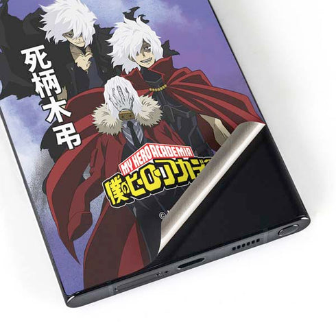 My Hero Academia Tomuras Decay Season 6 Galaxy S25 Ultra Skin