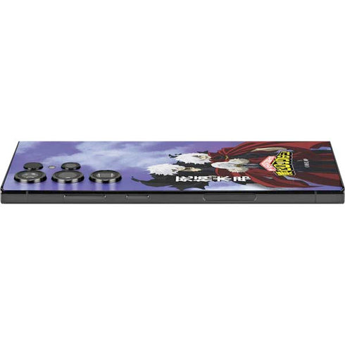 My Hero Academia Tomuras Decay Season 6 Galaxy S24 Ultra Skin