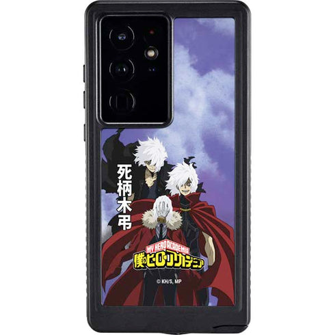 My Hero Academia Tomuras Decay Season 6 Galaxy S24 Ultra Waterproof Case