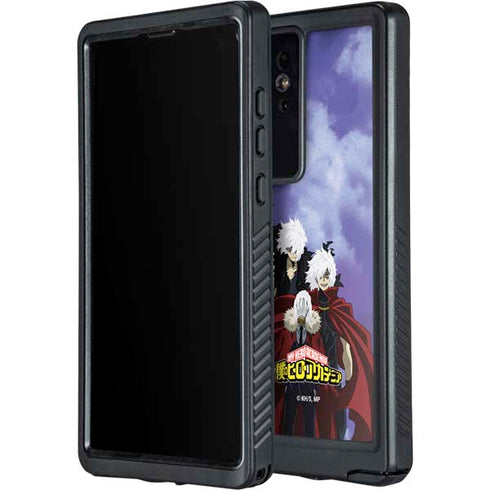 My Hero Academia Tomuras Decay Season 6 Galaxy S24 Ultra Waterproof Case