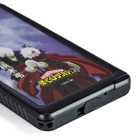 My Hero Academia Tomuras Decay Season 6 Galaxy S24 Ultra Waterproof Case