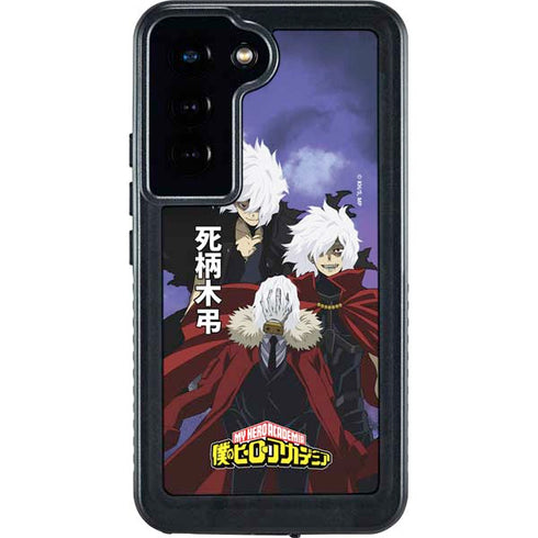 My Hero Academia Tomuras Decay Season 6 Galaxy S24 Waterproof Case
