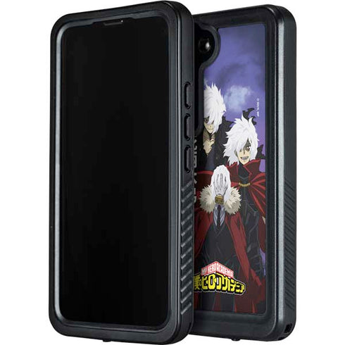 My Hero Academia Tomuras Decay Season 6 Galaxy S24 Waterproof Case