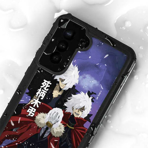 My Hero Academia Tomuras Decay Season 6 Galaxy S24 Waterproof Case