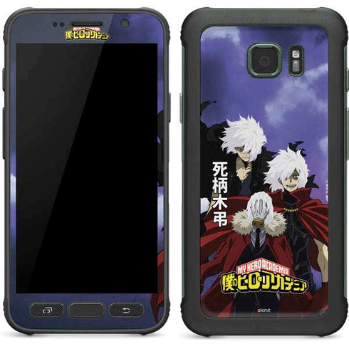 My Hero Academia Tomuras Decay Season 6 Galaxy S7 Active Skin