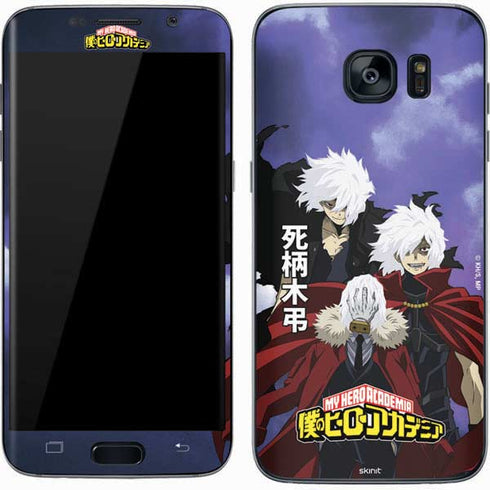 My Hero Academia Tomuras Decay Season 6 Galaxy S7 Skin