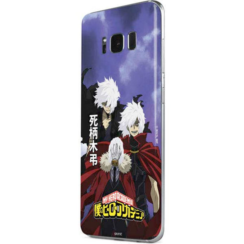 My Hero Academia Tomuras Decay Season 6 Galaxy S8 Plus Skin