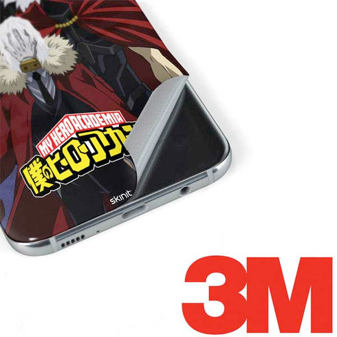 My Hero Academia Tomuras Decay Season 6 Galaxy S8 Plus Skin