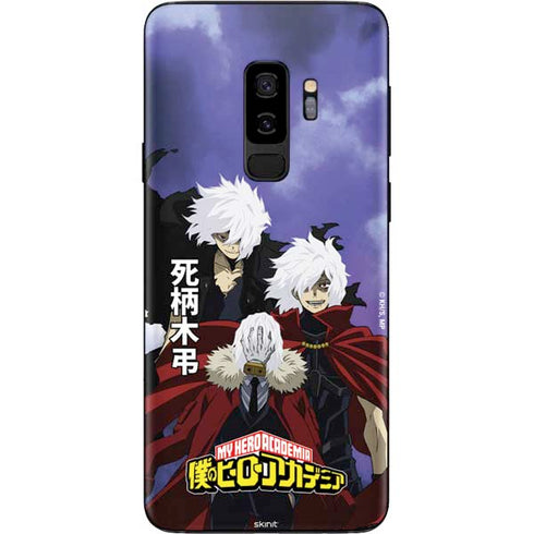 My Hero Academia Tomuras Decay Season 6 Galaxy S9 Plus Skin