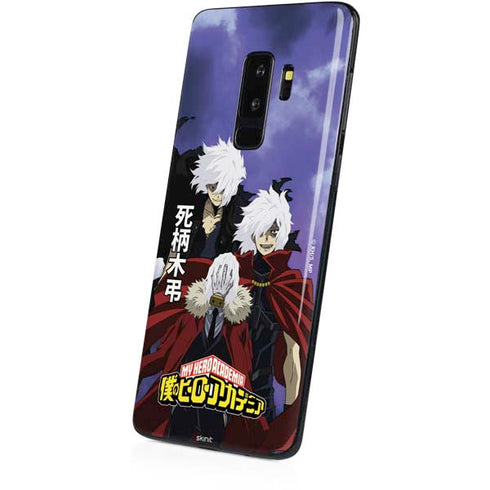 My Hero Academia Tomuras Decay Season 6 Galaxy S9 Plus Skin