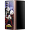 My Hero Academia Tomuras Decay Season 6 Galaxy Z Fold2 5G Skin