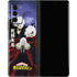 My Hero Academia Tomuras Decay Season 6 Galaxy Z Fold2 5G Skin