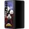 My Hero Academia Tomuras Decay Season 6 Galaxy Z Fold3 5G Skin