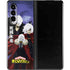My Hero Academia Tomuras Decay Season 6 Galaxy Z Fold3 5G Skin