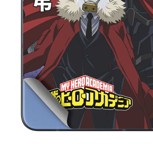 My Hero Academia Tomuras Decay Season 6 Galaxy Z Fold5 5G Skin