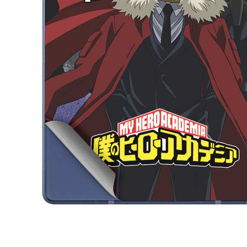 My Hero Academia Tomuras Decay Season 6 Galaxy Z Fold6 Skin