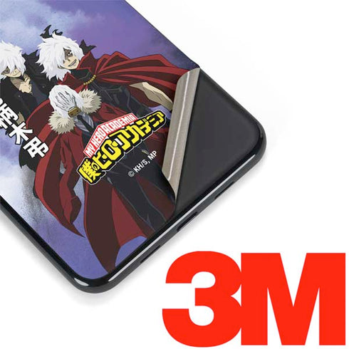 My Hero Academia Tomuras Decay Season 6 Google Pixel 3a Skin