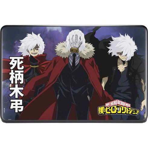 My Hero Academia Tomuras Decay Season 6 Google Pixelbook Go Skin