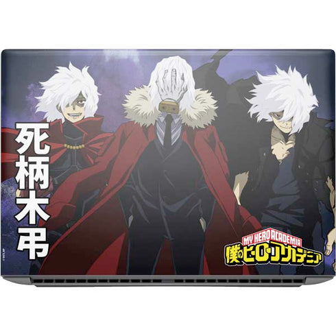My Hero Academia Tomuras Decay Season 6 HP ZBook Fury 16 G10 Skin
