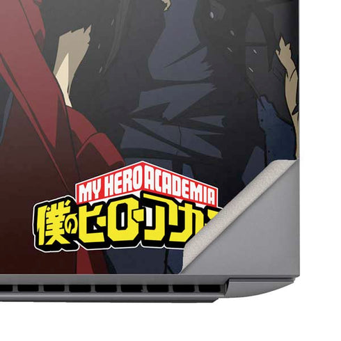 My Hero Academia Tomuras Decay Season 6 HP ZBook Fury 16 G10 Skin
