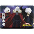 My Hero Academia Tomuras Decay Season 6 Dell Inspiron Skin