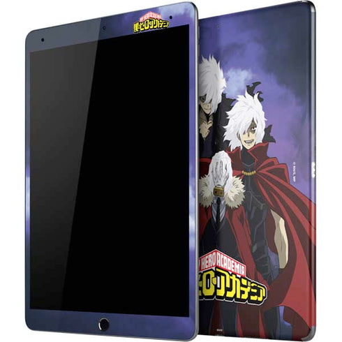 My Hero Academia Tomuras Decay Season 6 iPad Skins