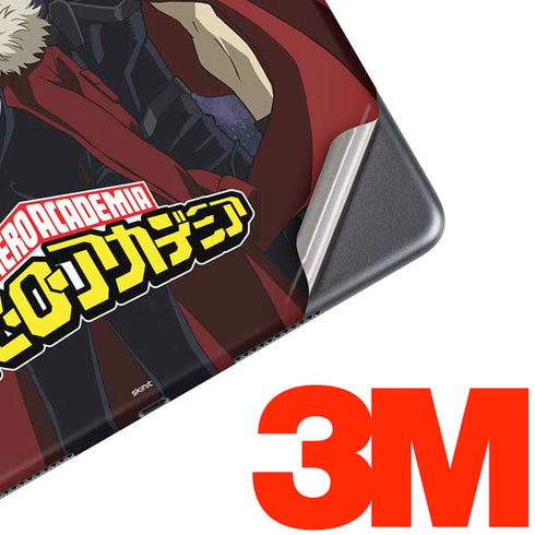 My Hero Academia Tomuras Decay Season 6 iPad Skins