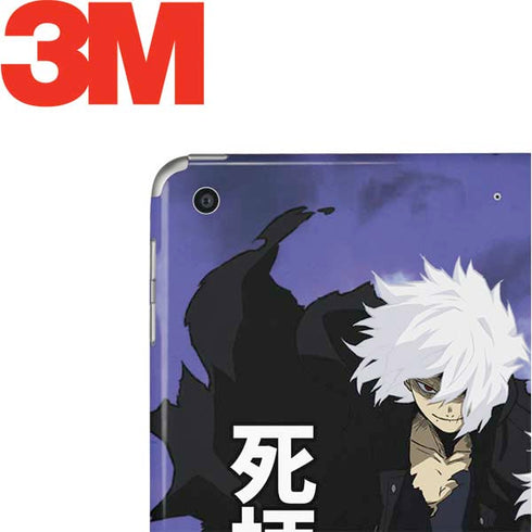 My Hero Academia Tomuras Decay Season 6 Apple iPad Skin