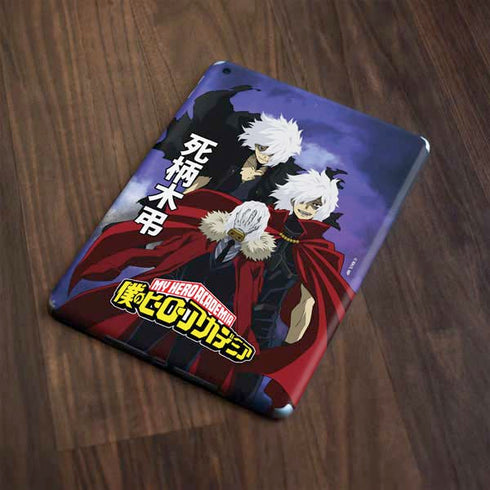 My Hero Academia Tomuras Decay Season 6 Apple iPad Skin