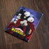 My Hero Academia Tomuras Decay Season 6 Apple iPad Skin