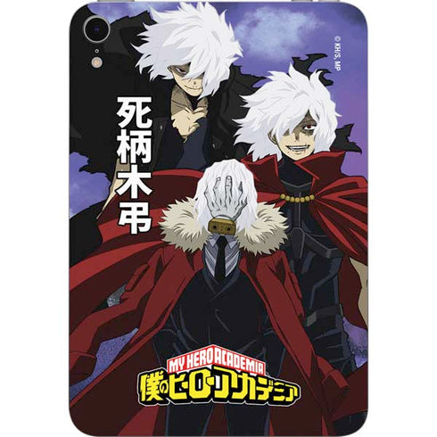 My Hero Academia Tomuras Decay Season 6 Apple iPad Mini Skin