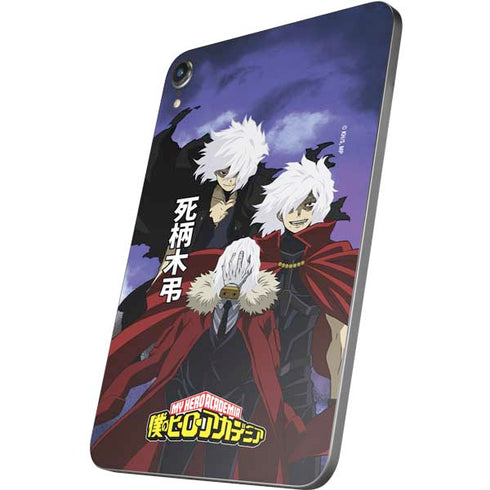 My Hero Academia Tomuras Decay Season 6 Apple iPad Mini Skin
