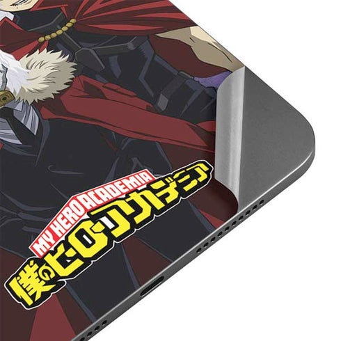 My Hero Academia Tomuras Decay Season 6 Apple iPad Mini Skin