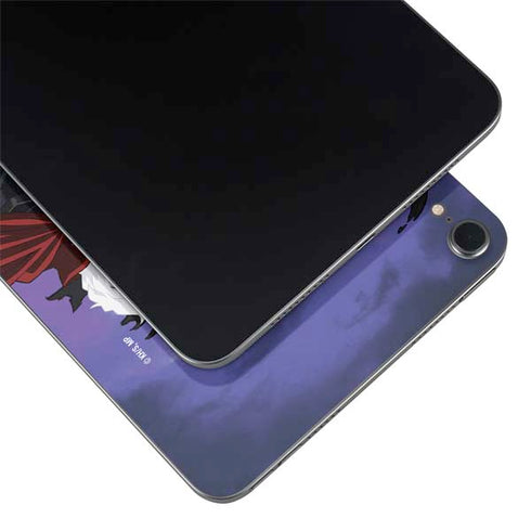 My Hero Academia Tomuras Decay Season 6 Apple iPad Mini Skin