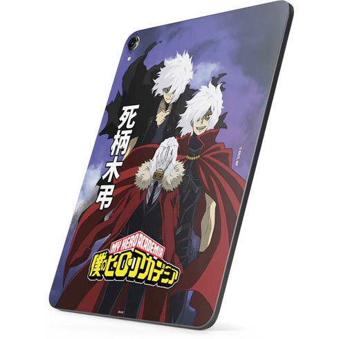 My Hero Academia Tomuras Decay Season 6 Apple iPad Pro Skin