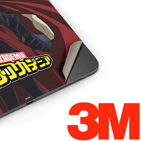 My Hero Academia Tomuras Decay Season 6 Apple iPad Pro Skin