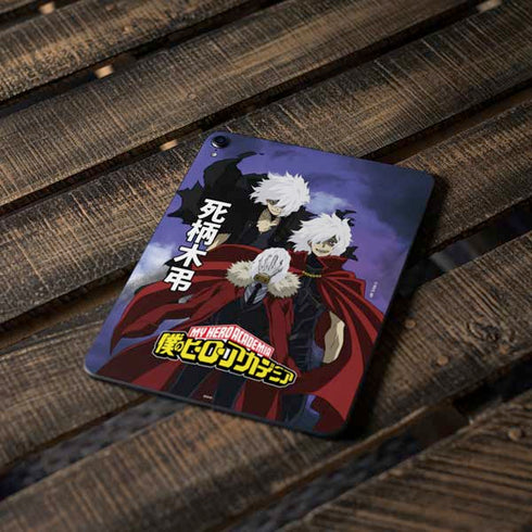 My Hero Academia Tomuras Decay Season 6 Apple iPad Pro Skin