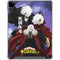 My Hero Academia Tomuras Decay Season 6 iPad Pro 12.9in (2020) Clear Case