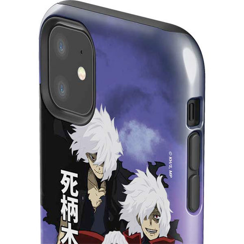 My Hero Academia Tomuras Decay Season 6 iPhone 11 Impact Case
