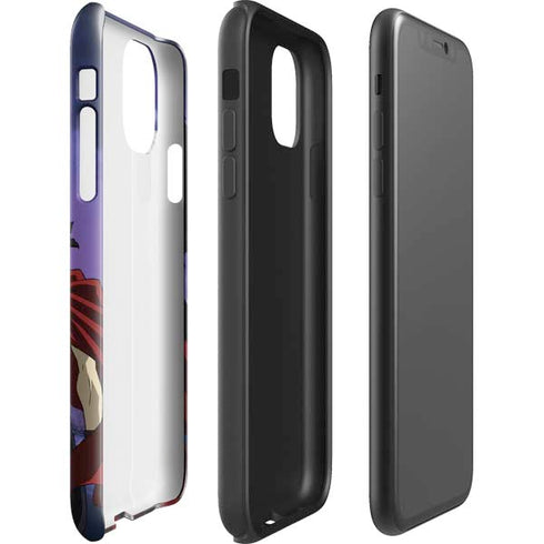 My Hero Academia Tomuras Decay Season 6 iPhone 11 Impact Case