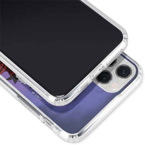 My Hero Academia Tomuras Decay Season 6 iPhone 11 Pro Clear Case