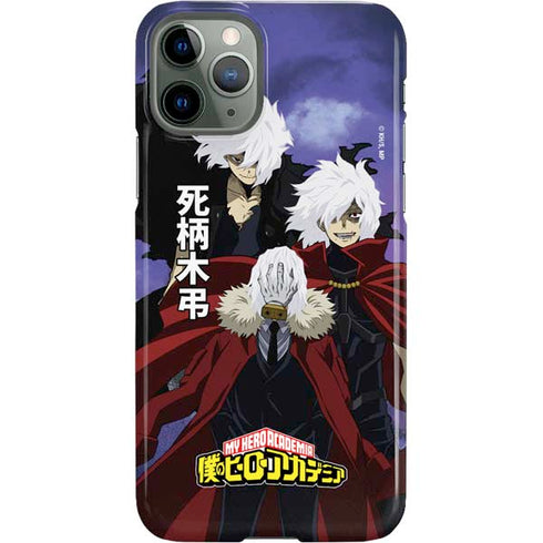 My Hero Academia Tomuras Decay Season 6 iPhone 11 Pro Lite Case