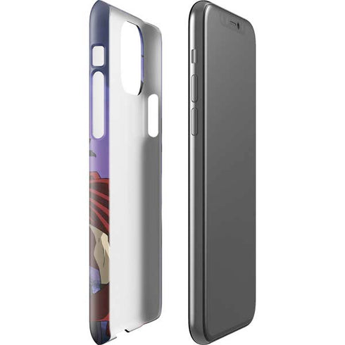 My Hero Academia Tomuras Decay Season 6 iPhone 11 Pro Lite Case
